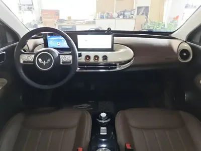 Wuling Bingo 2024, 21700 км, за 47900 CNY - фото 10