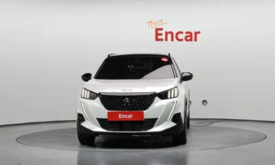 Peugeot 2008 2021, 134836 км, за 15300000 KRW