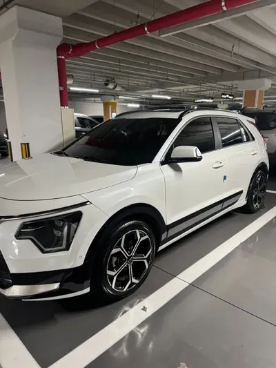 Kia Niro · 2024 год