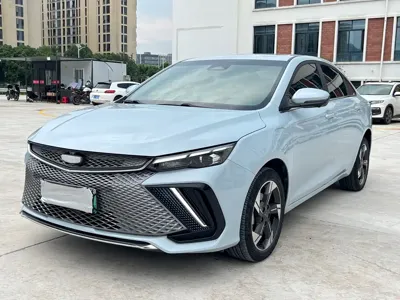 Geely L HiP · 2022 год