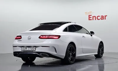 Mercedes-Benz E-Class 2017, 102478 км, за 21900000 KRW