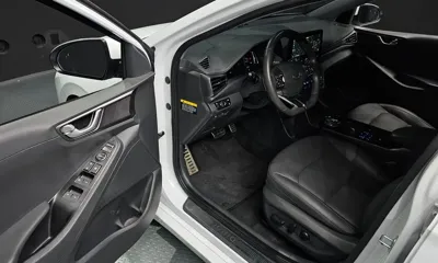 Hyundai Ioniq 2020, 76382 км, за 19000000 KRW - фото 27