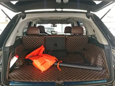 Audi Q7 2018, 134200 км, за 167000 CNY - фото 19