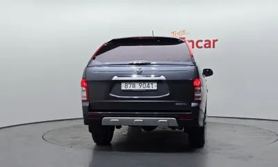 KG_Mobility_Ssangyong KORANDO 2016, 130763 км, за 8200000 KRW - фото 4