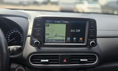 Hyundai Kona 2018, 107913 км, за 11900000 KRW - фото 16