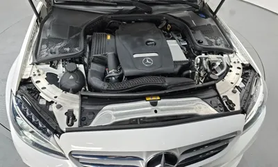 Mercedes-Benz C-Class 2018, 80035 км, за 15500000 KRW - фото 6