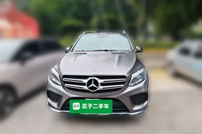 Mercedes-Benz GLE 2018, 37300 км, за 215155.73 CNY