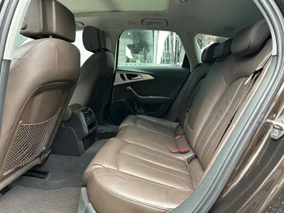 Audi A6 (Import) 2019, 53000 км, за 196000 CNY - фото 9