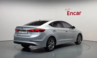 Hyundai Avante 2017, 74031 км, за 9300000 KRW - фото 2