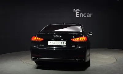 Hyundai Genesis 2016, 250105 км, за 7600000 KRW