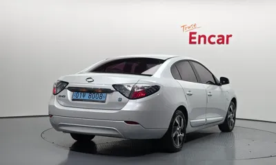 Renault-KoreaSamsung SM3 2017, 84150 км, за 4500000 KRW - фото 2