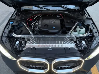BMW X3 2026, 4017 км, за 90000000 KRW - фото 6
