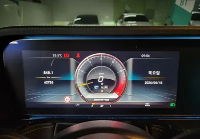Mercedes-Benz G-Class 2020, 62738 км, за 169900000 KRW - фото 7