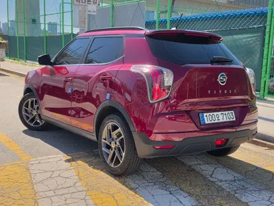 KG_Mobility_Ssangyong TIBOLI 2022, 52020 км, за 11500000 KRW - фото 4