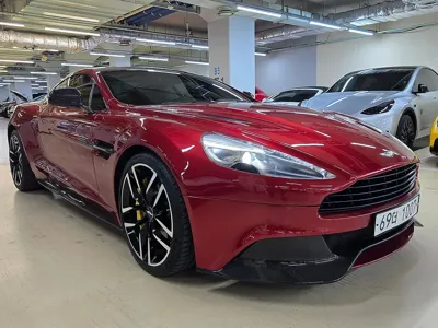 Astonmartin Vanquish 2016, 24124 км, за 133000000 KRW - фото 6