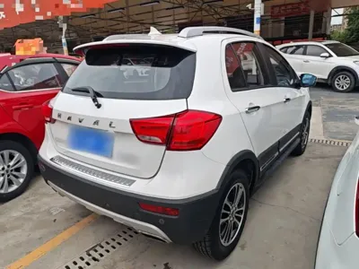 Haval H1 2016, 62300 км, за 16600 CNY - фото 7