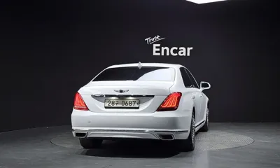 Genesis EQ900 2016, 165504 км, за 13300000 KRW - фото 4