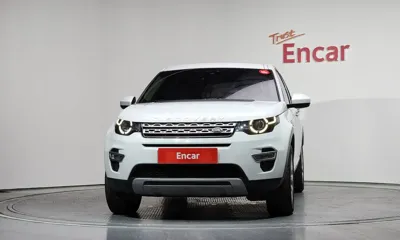 Land Rover Discovery Sport 2016, 148391 км, за 8500000 KRW - фото 3