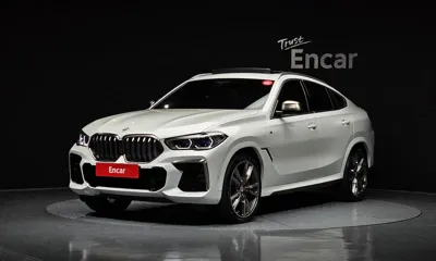 BMW X6 · 2023 год