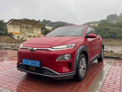 Hyundai Kona · 2019 год