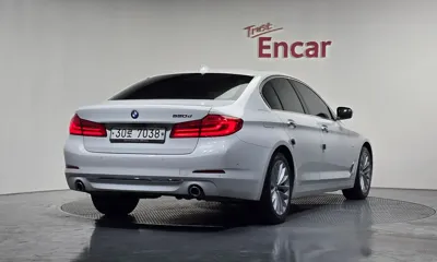 BMW 5-Series 2018, 155160 км, за 20900000 KRW