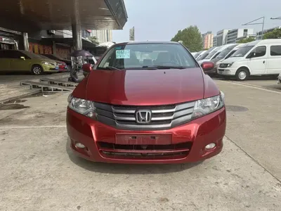 Honda City Classic · 2011 год