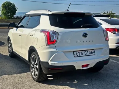 KG_Mobility_Ssangyong TIBOLI 2016, 175585 км, за 4990000 KRW - фото 6