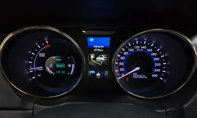 Hyundai Sonata 2012, 192062 км, за 4700000 KRW - фото 8
