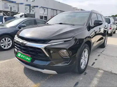 Chevrolet Blazer · 2023 год