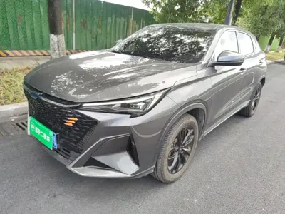 Oshan Oushang X5 PLUS · 2023 год