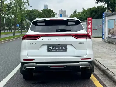 Haval H6 2022, 46000 км, за 67800 CNY - фото 5