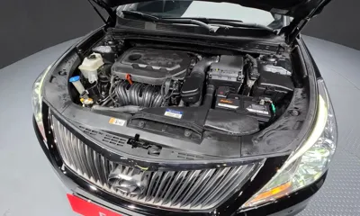 Hyundai Grandeur 2016, 133180 км, за 6300000 KRW - фото 6