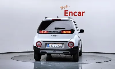 Hyundai Casper 2024, 29941 км, за 15500000 KRW - фото 4
