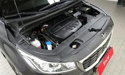 Kia Canival 2019, 184655 км, за 9900000 KRW - фото 6