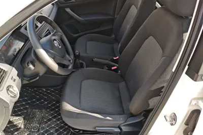 Volkswagen Santana 2018, 87500 км, за 42752.43 CNY - фото 17