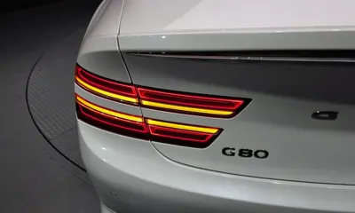 Genesis G80 2023, 25651 км, за 47900000 KRW - фото 23