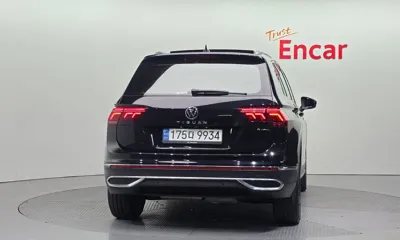 Volkswagen Tiguan 2023, 44229 км, за 63500000 KRW