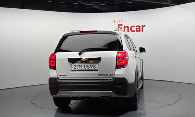 ChevroletGMDaewoo Captiva 2016, 165026 км, за 5300000 KRW