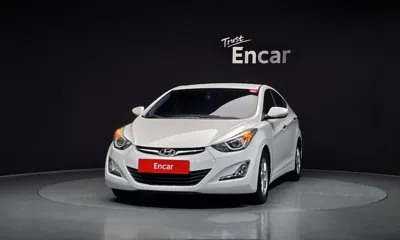 Hyundai Avante 2014, 110315 км, за 5900000 KRW - фото 3