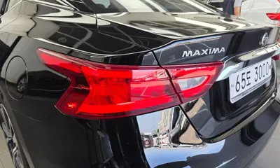 Nissan Maxima 2017, 120163 км, за 8200000 KRW - фото 23