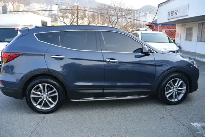 Hyundai Santafe 2016, 134025 км, за 11800000 KRW