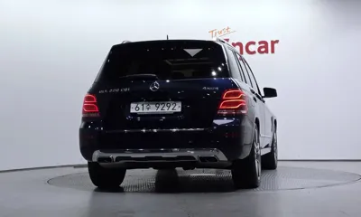 Mercedes-Benz GLK-Class 2014, 13246 км, за 24900000 KRW