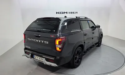 KG_Mobility_Ssangyong Rexton 2022, 85749 км, за 22500000 KRW