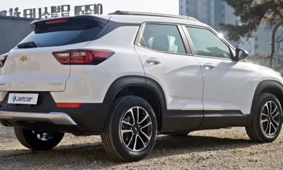 ChevroletGMDaewoo Trailblazer 2026, 30 км, за 27990000 KRW - фото 4
