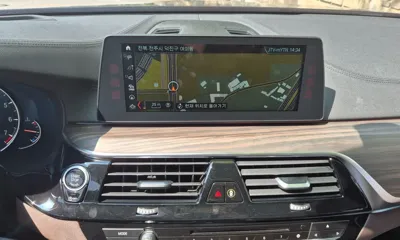 BMW 5-Series 2018, 89700 км, за 22990000 KRW - фото 16