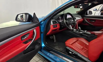BMW 4-Series 2018, 91291 км, за 18990000 KRW - фото 10