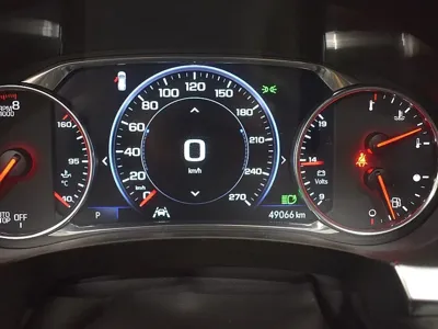 ChevroletGMDaewoo Traverse 2023, 49063 км, за 29900000 KRW - фото 6