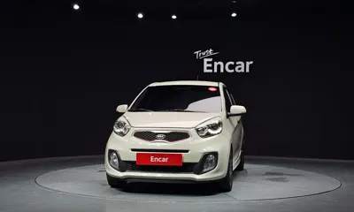 Kia Morning 2012, 108378 км, за 4490000 KRW