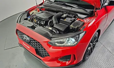 Hyundai Veloster 2018, 89858 км, за 12500000 KRW - фото 6