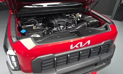 Kia Tasman 2026, 8448 км, за 34500000 KRW - фото 6